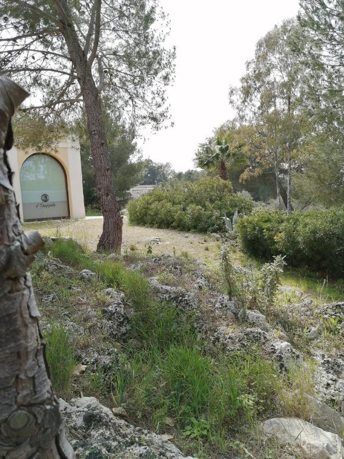 Agriturismo Il Trappeto Gallipoli Exterior foto