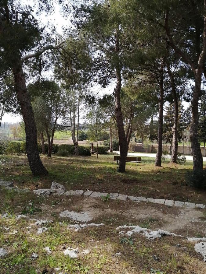 Agriturismo Il Trappeto Gallipoli Exterior foto