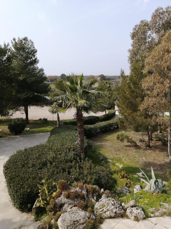 Agriturismo Il Trappeto Gallipoli Exterior foto