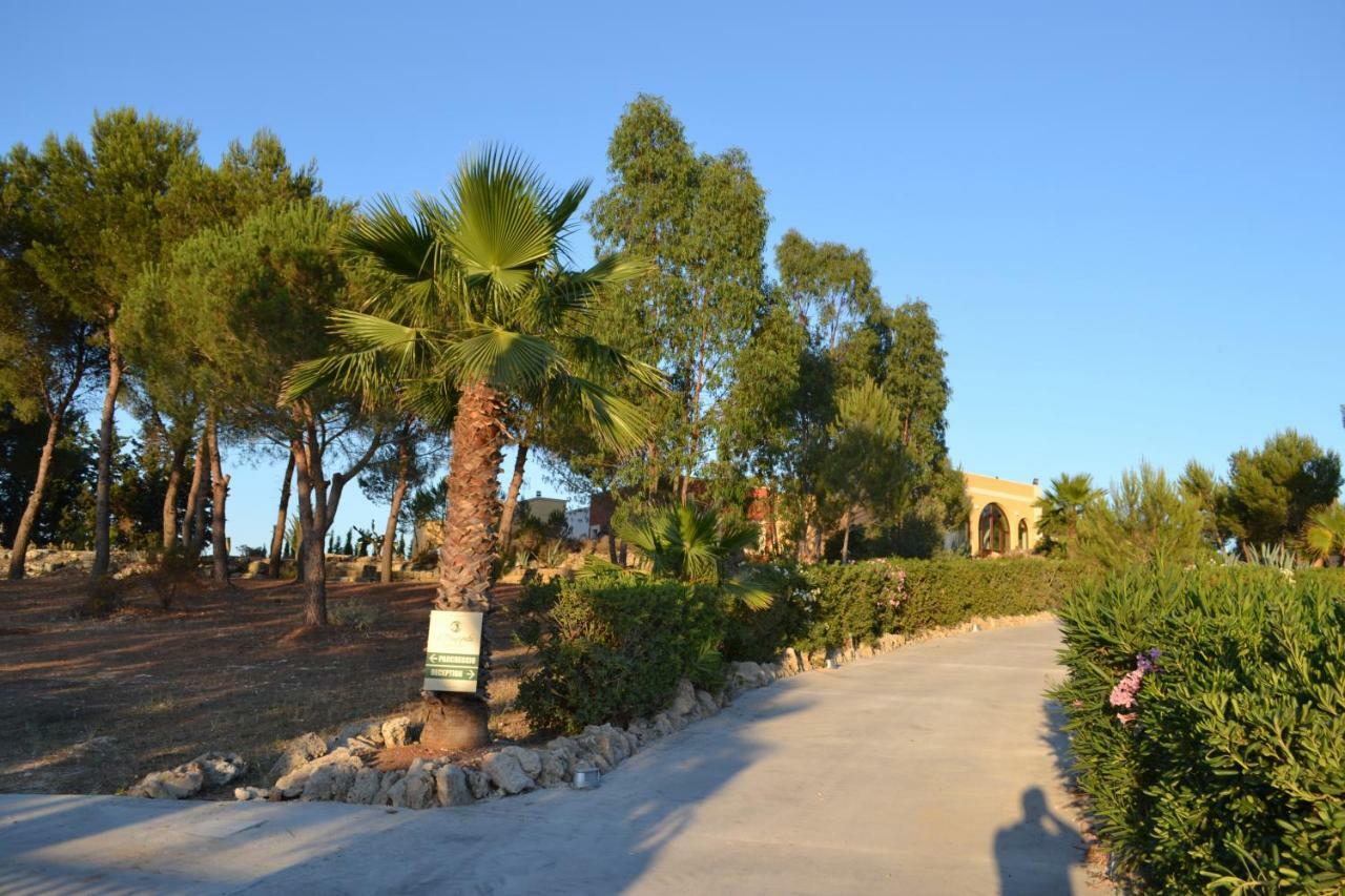 Agriturismo Il Trappeto Gallipoli Exterior foto