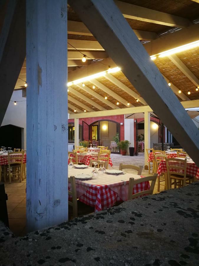 Agriturismo Il Trappeto Gallipoli Exterior foto
