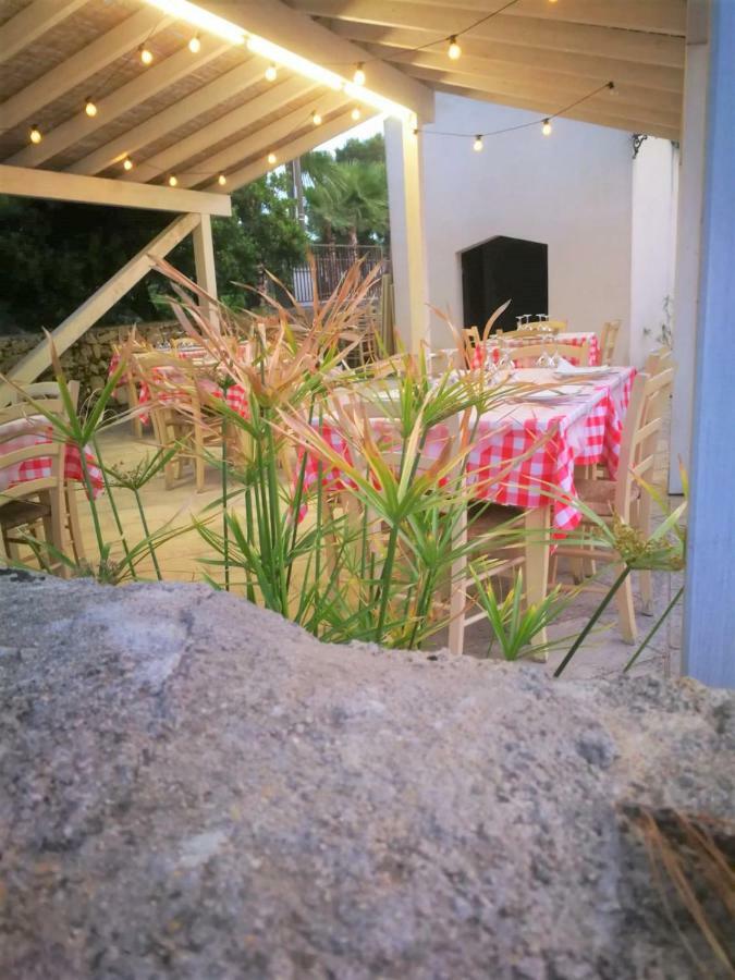Agriturismo Il Trappeto Gallipoli Exterior foto