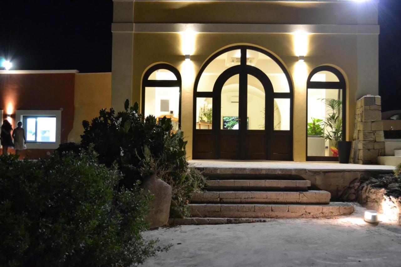 Agriturismo Il Trappeto Gallipoli Exterior foto