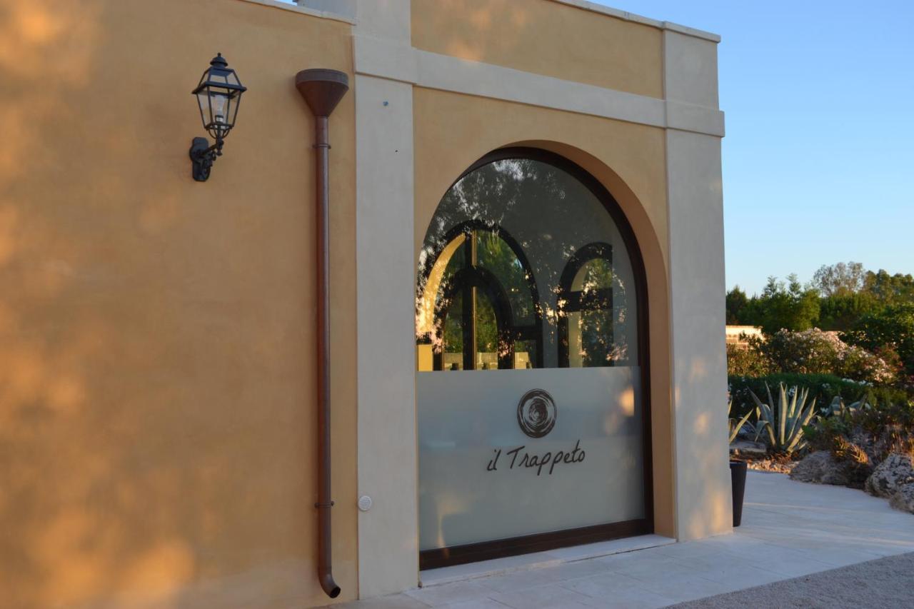 Agriturismo Il Trappeto Gallipoli Exterior foto